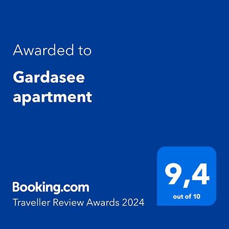 Gardasee Apartment Riva del Garda Exterior foto