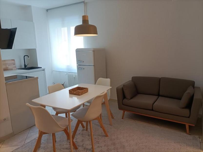 Gardasee Apartment Riva del Garda Exterior foto